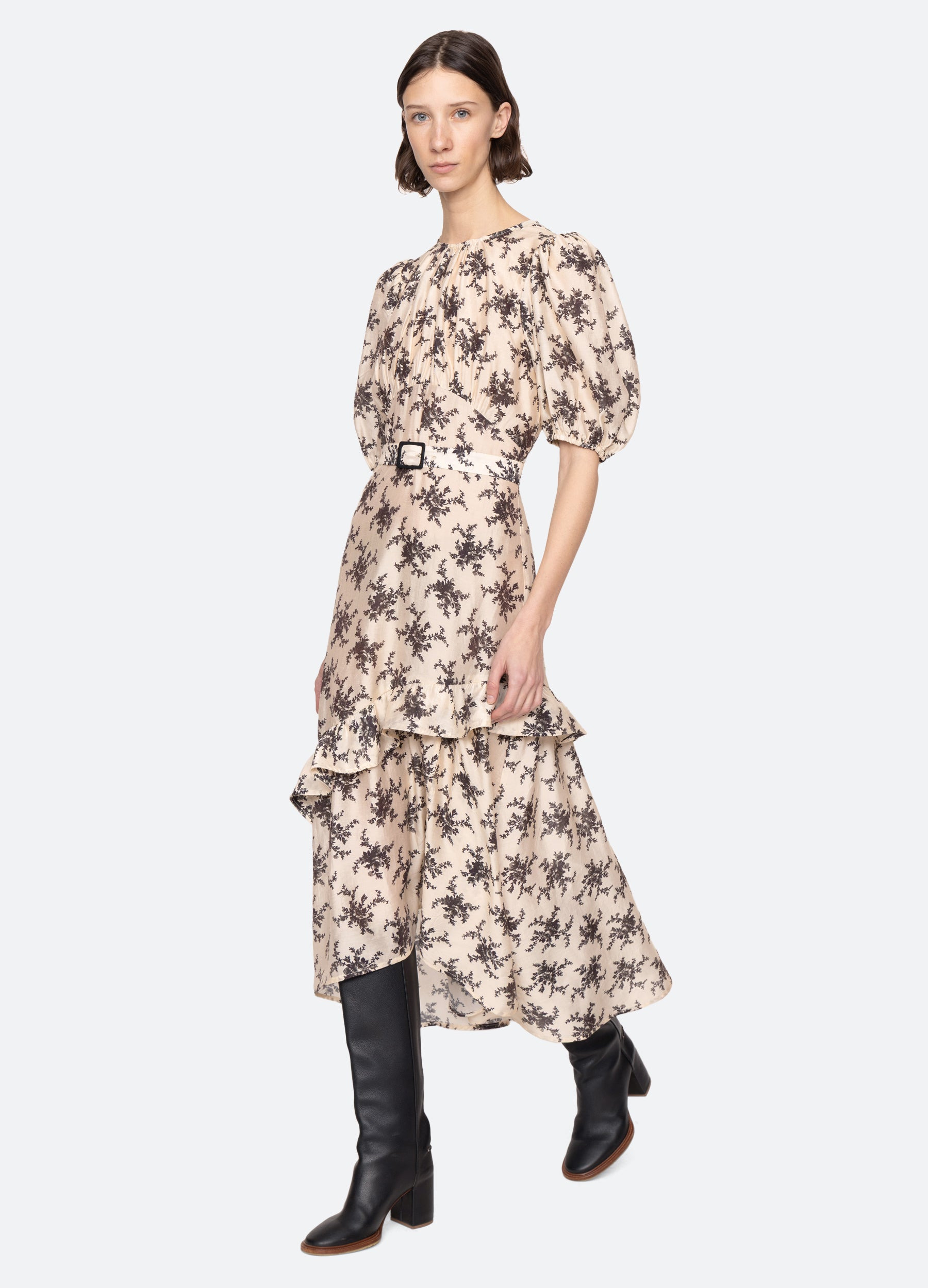 Joan S/S Dress - 6