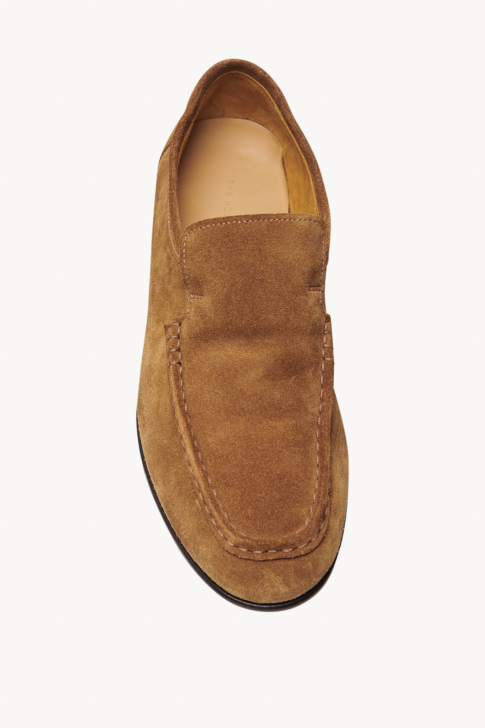 New Soft Loafer in Suede - 3