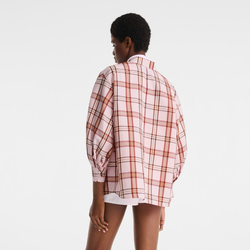 Kimono jacket Ballerina - Techno taffeta 3