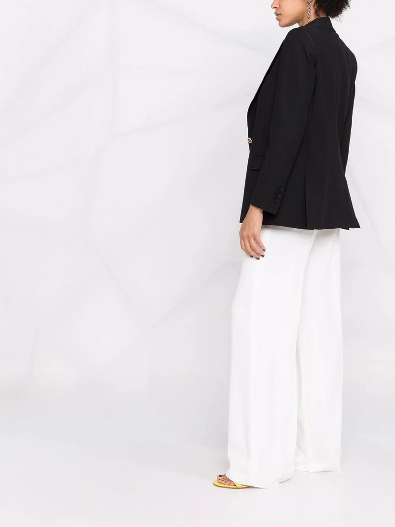 peaked lapel blazer 6