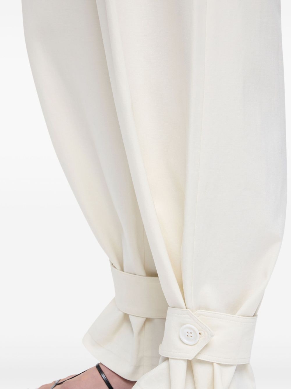 pleated trousers - 6