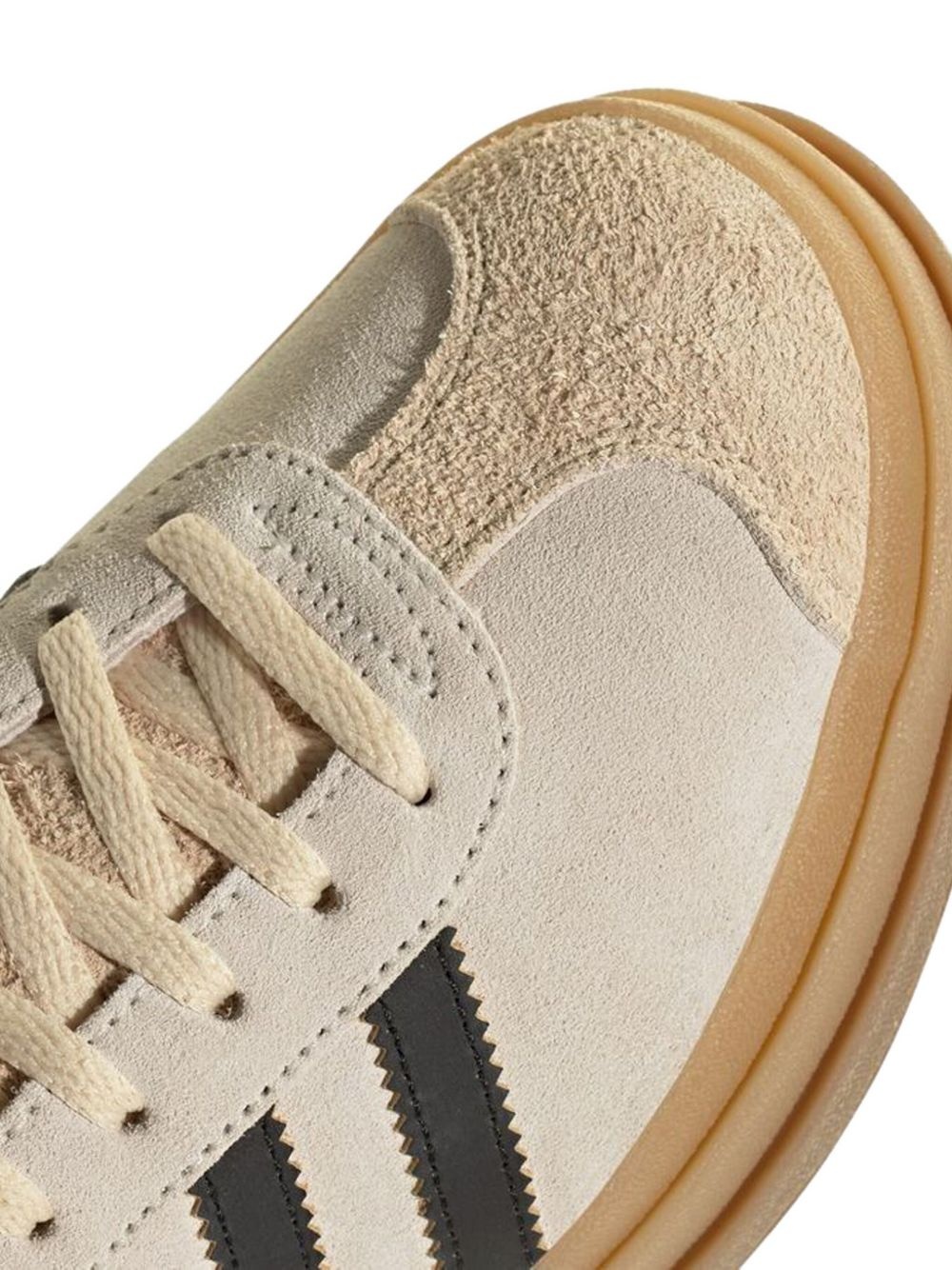 Gazelle Bold 3-Stripe platform sneakers - 5