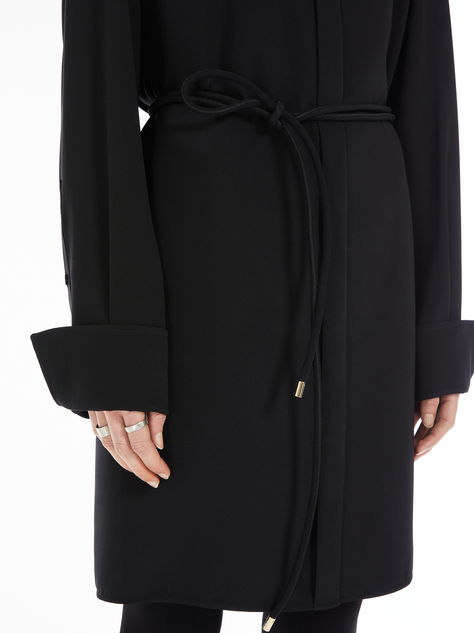 EOLIE Oversized shirt dress - 5