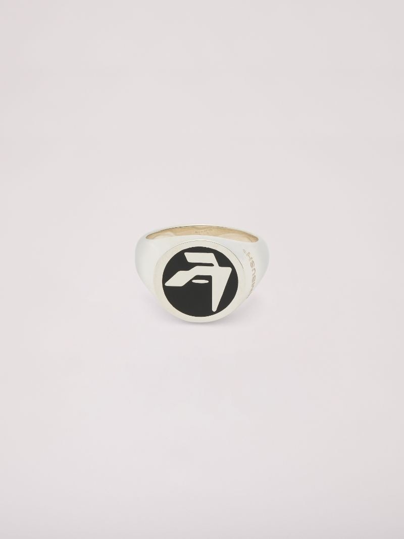 Amblem Signet Ring - 1