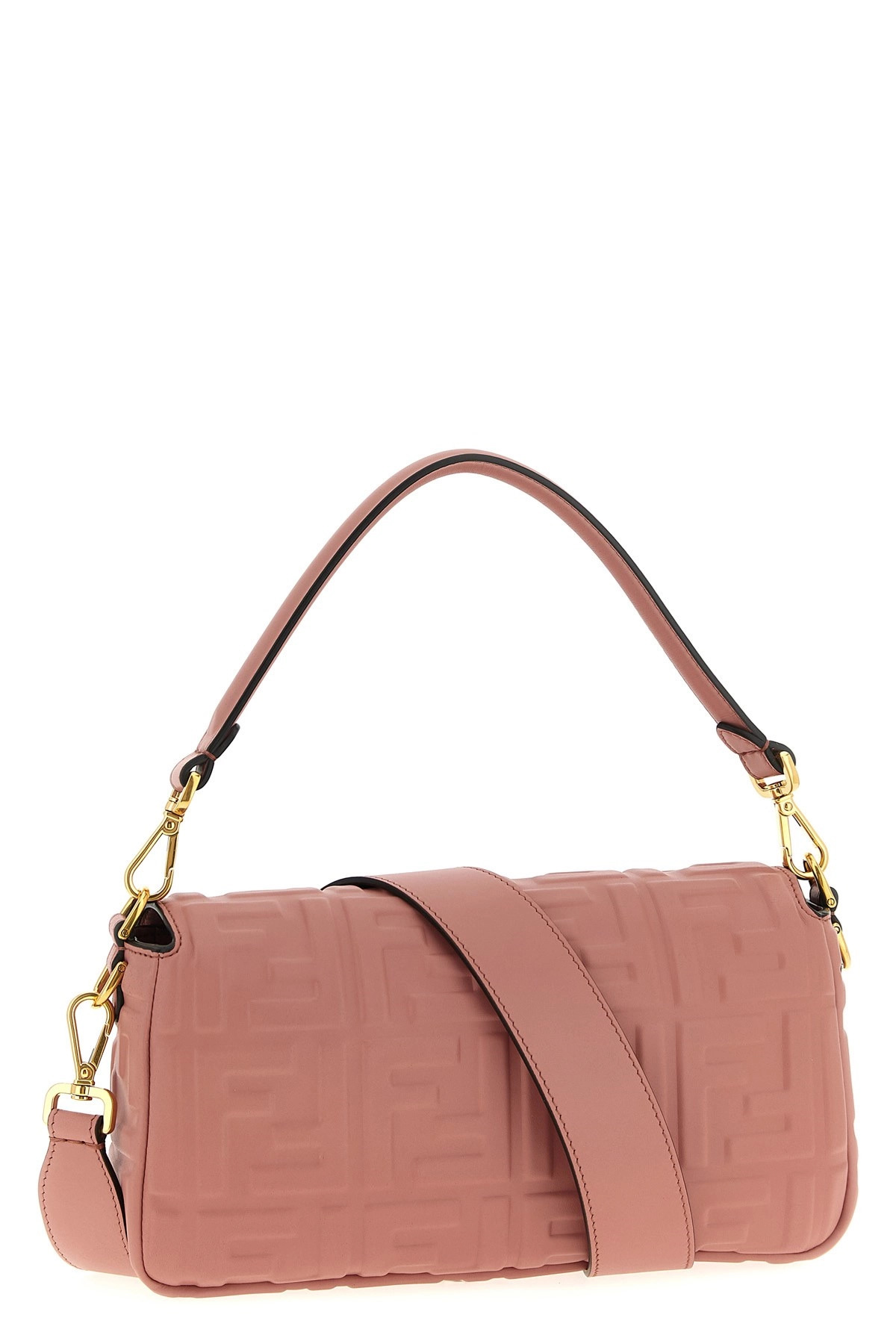 'Baguette' medium shoulder bag - 3