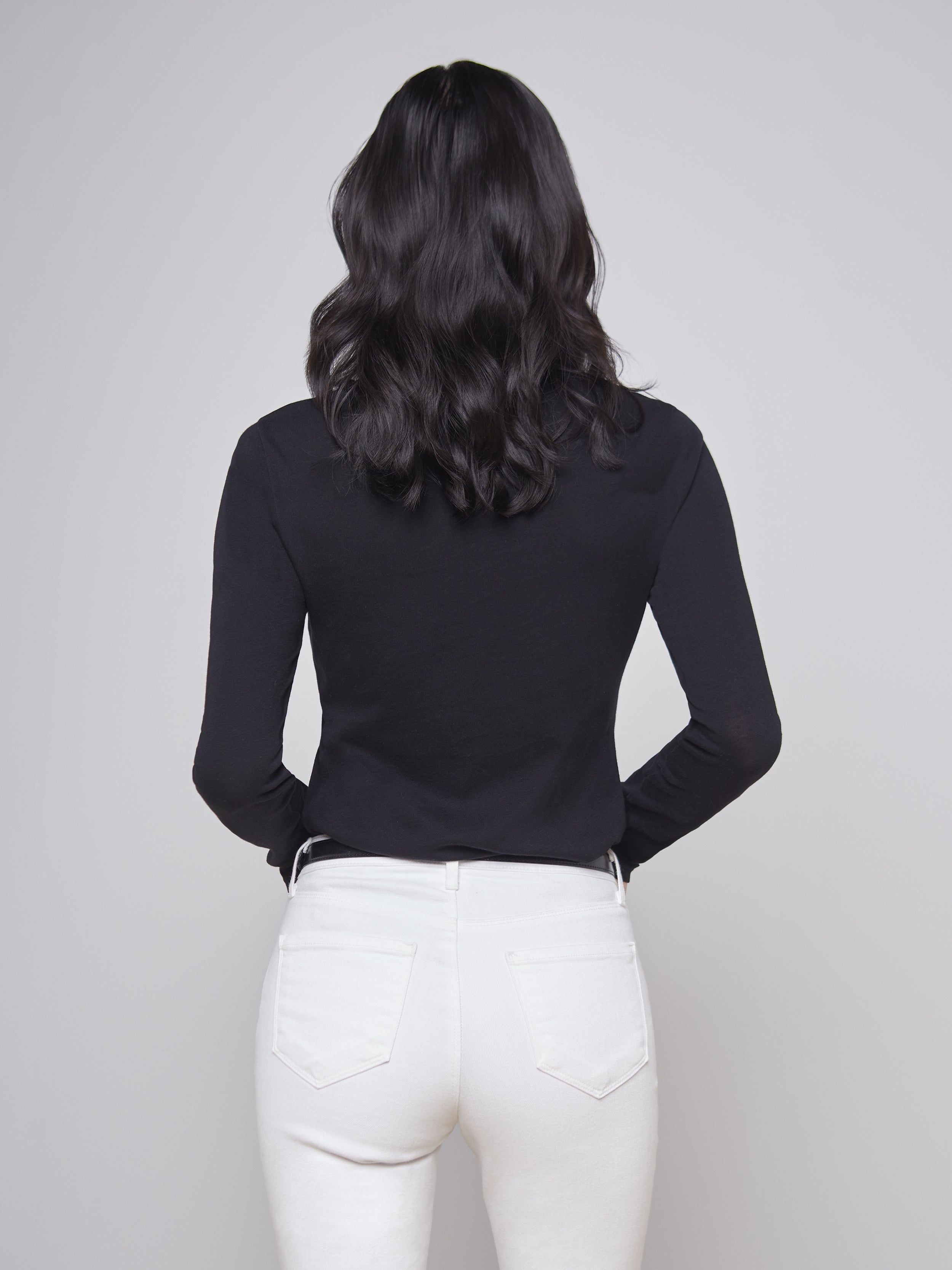 Tess Long Sleeve Tee - 4