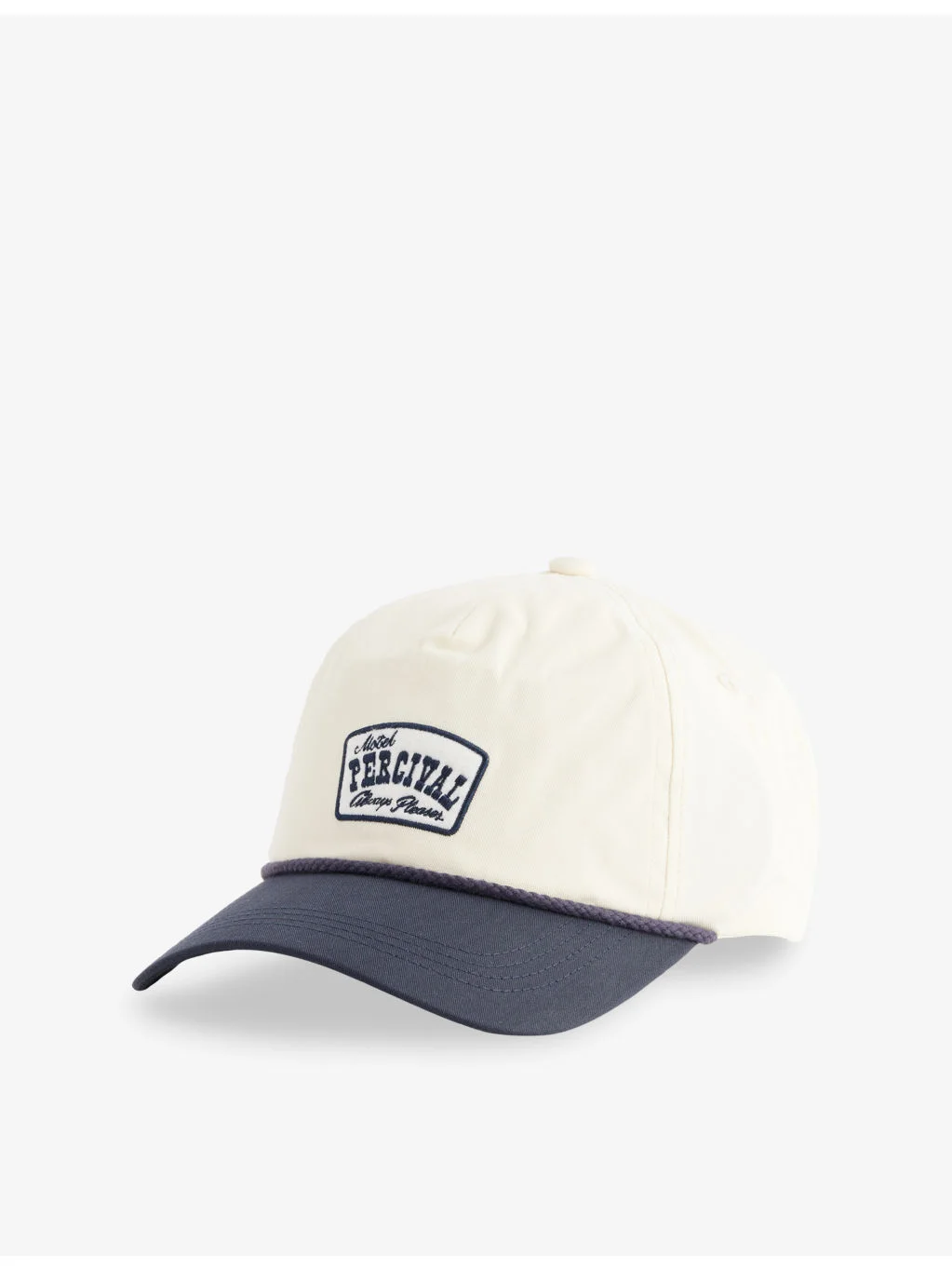 Donovan Embroidered Trucker Cap - 1