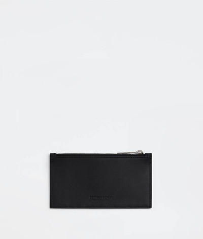 Bottega Veneta zipped card holder outlook