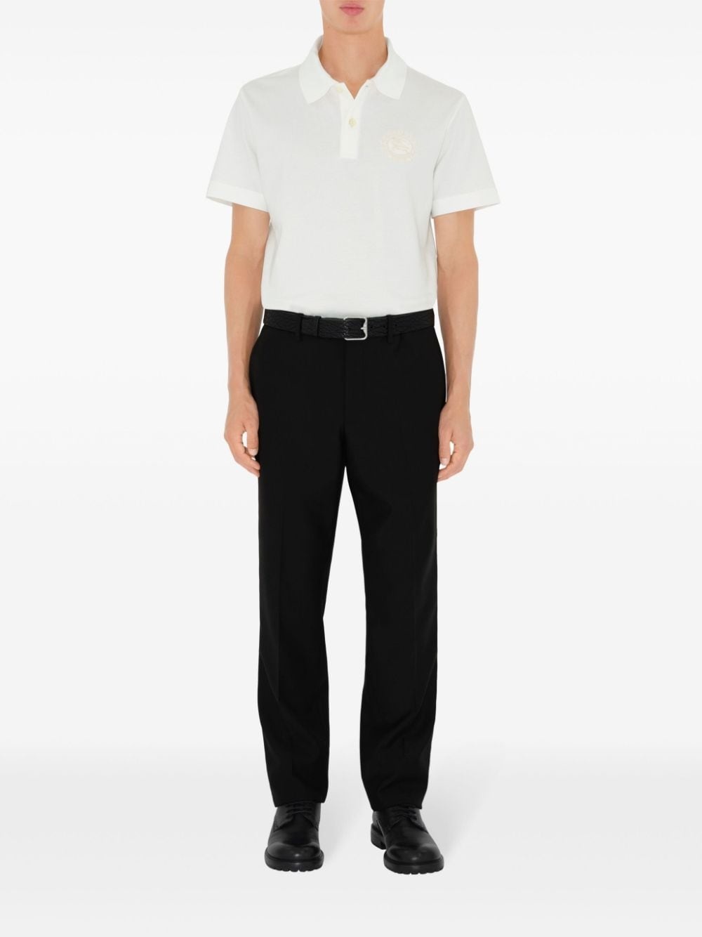 EKD cotton polo shirt - 2
