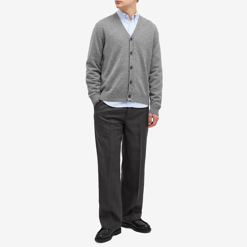 NORSE PROJECTS Norse Projects Standard Lambswool Knit Cardigan outlook