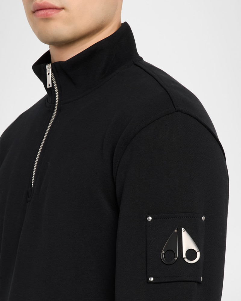 Men's Hartsfield Quarter-Zip Sweatshirt 5