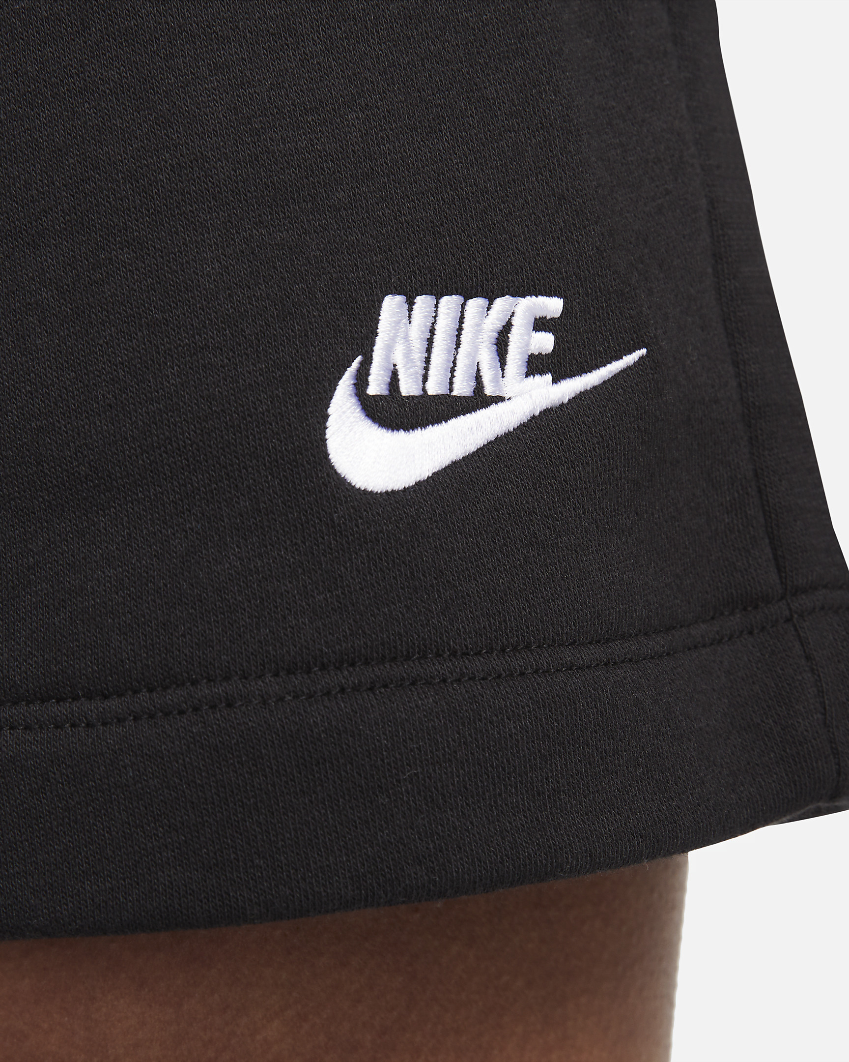 Nike Sportswear Club Fleece Women's Mid-Rise Shorts - 6