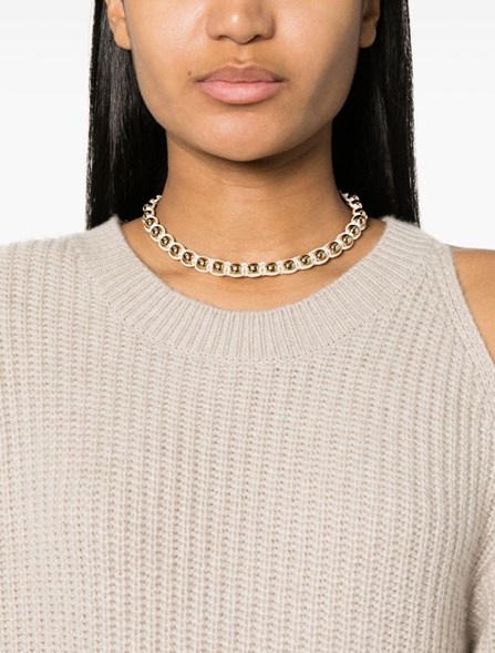 Braided choker - 2