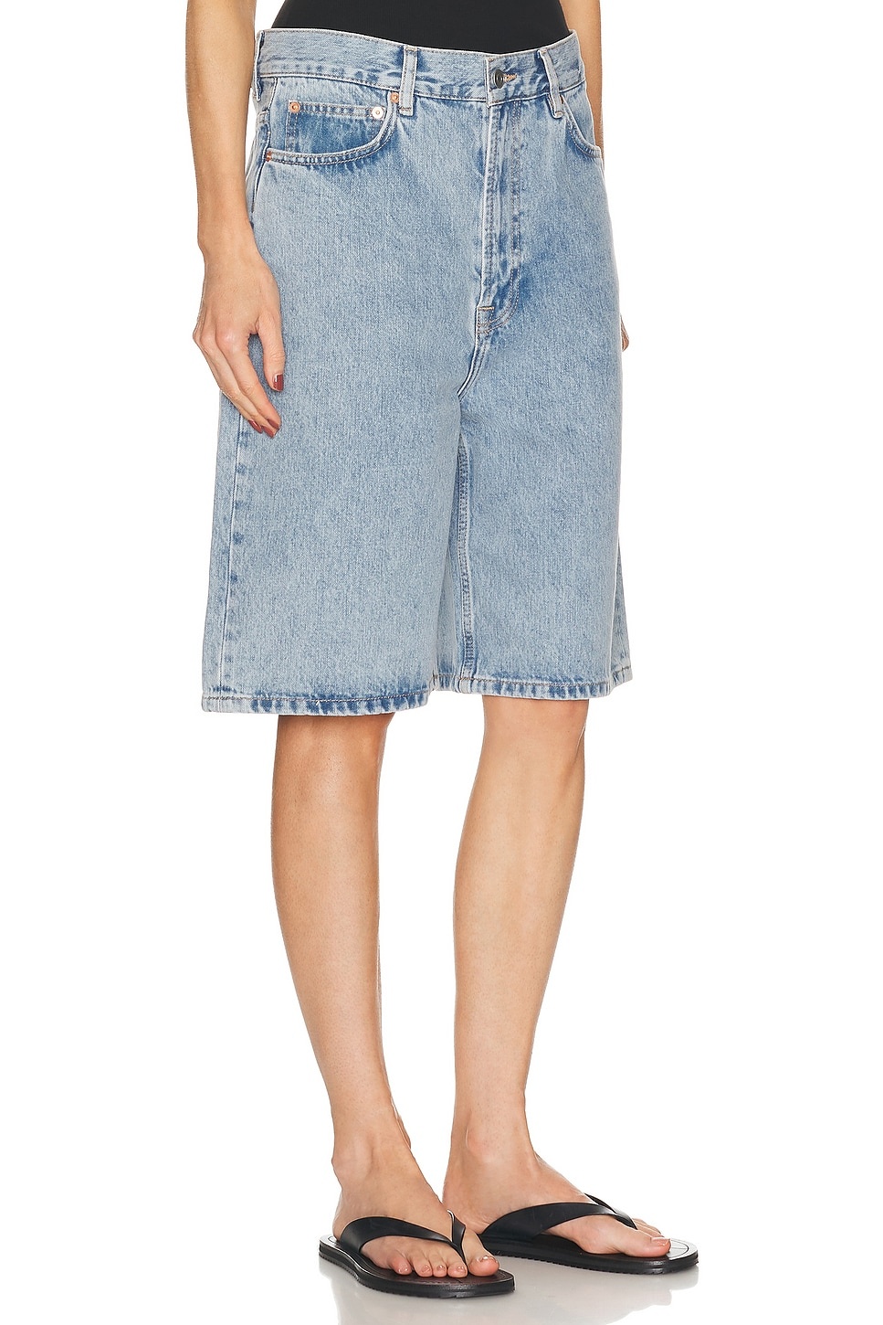 Low Rise Short - 2