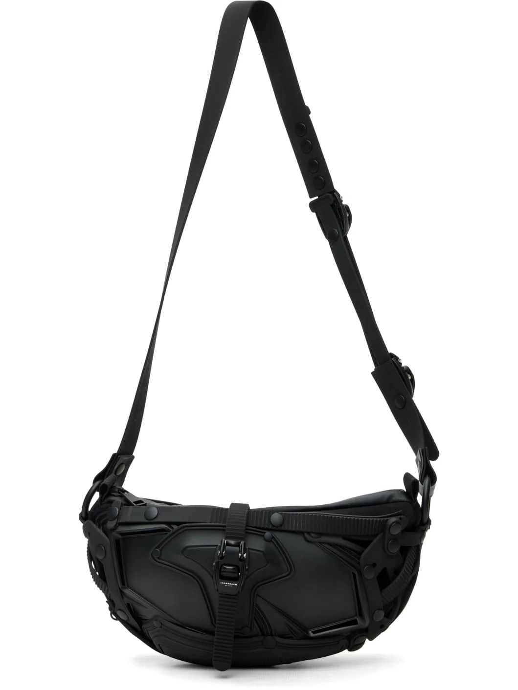 Black Object I30 Crossbody Bag - 1