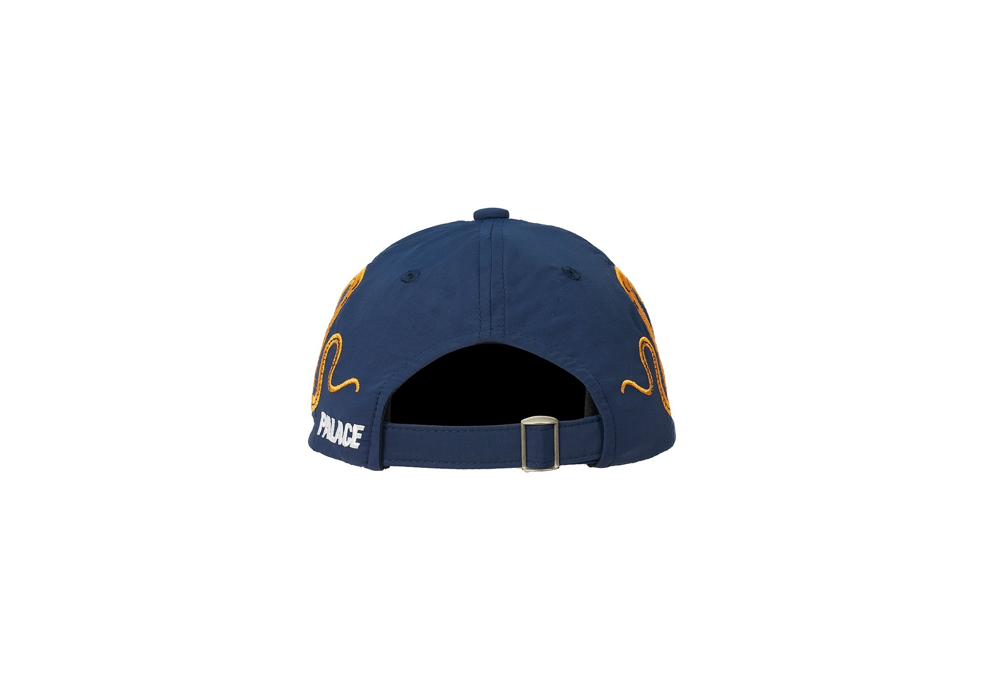 SNAKE P 6-PANEL NAVY - 4