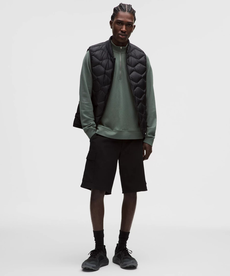 lululemon Engineered Warmth Half Zip outlook