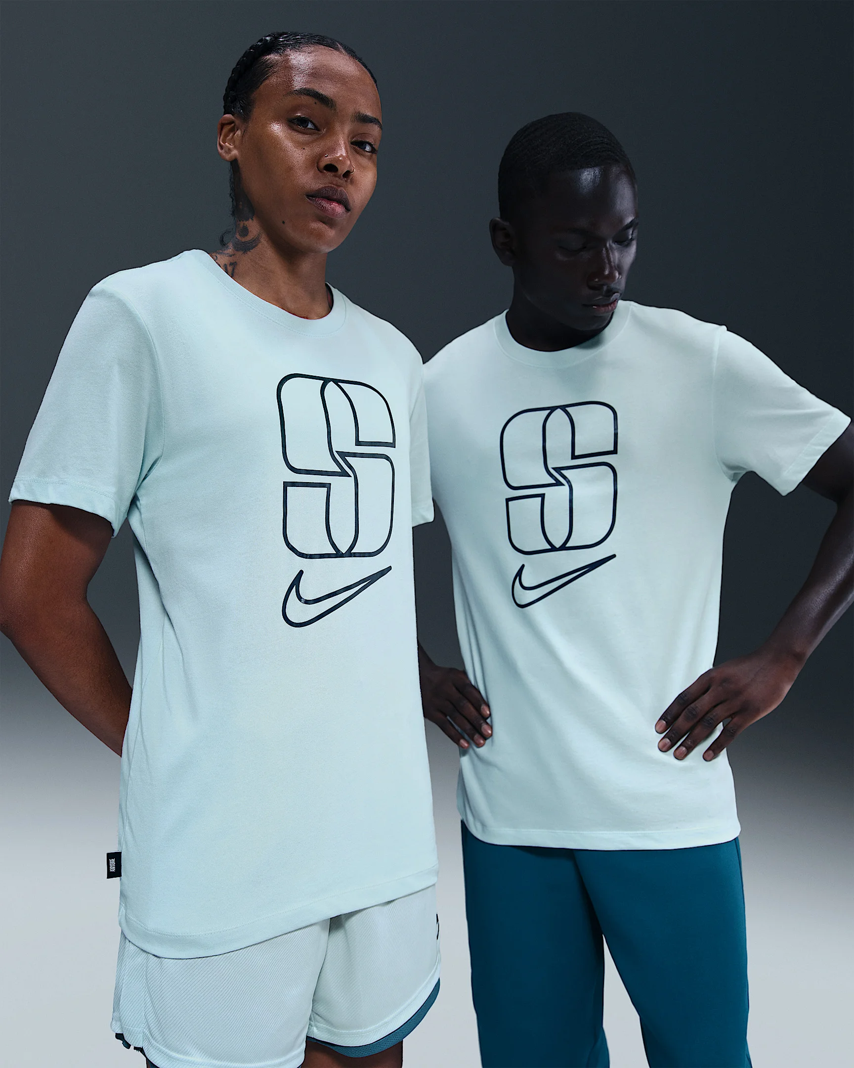 Sabrina Men's Dri-FIT Basketball T-Shirt - 1