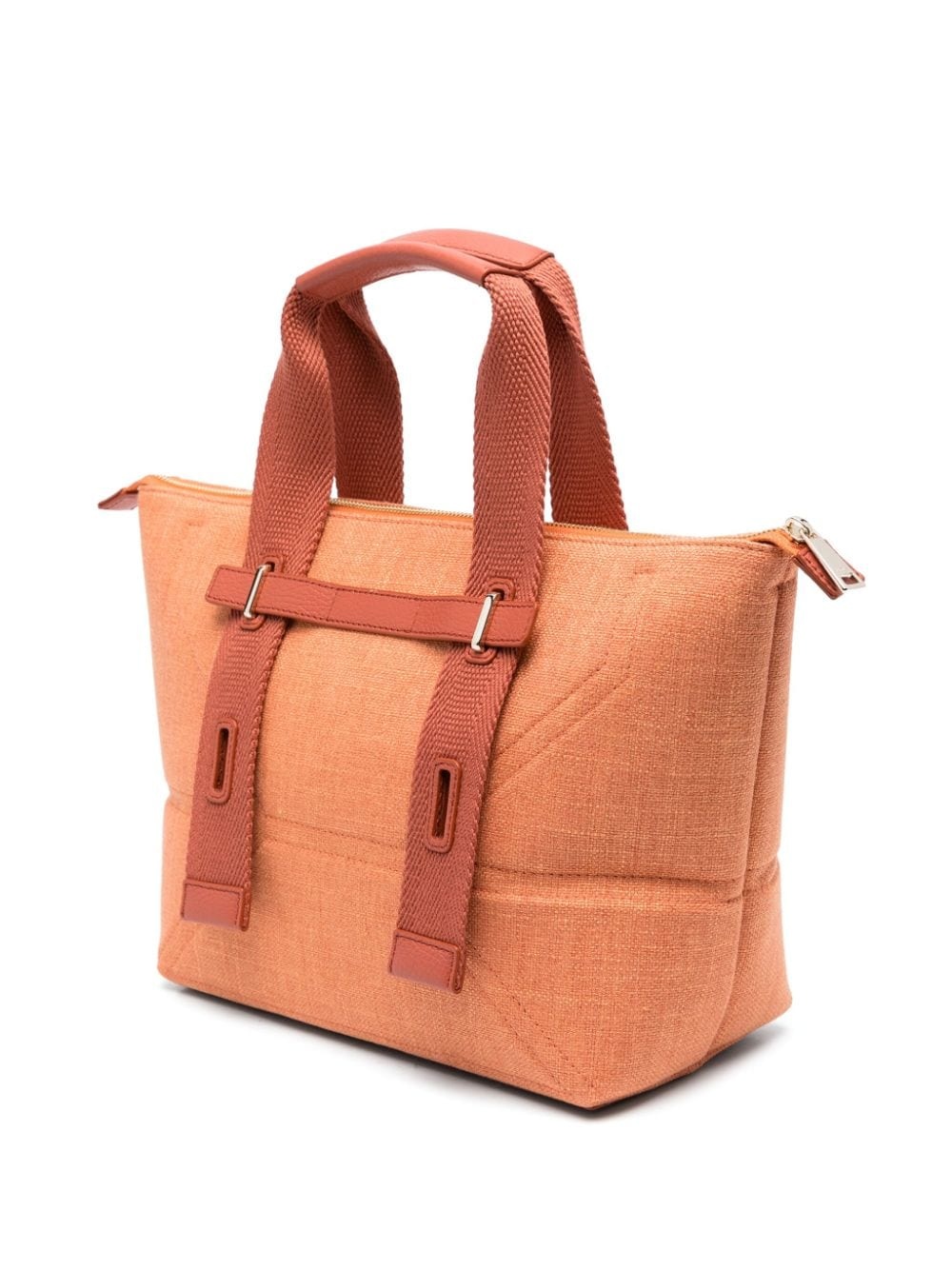 Giove interwoven tote bag - 3