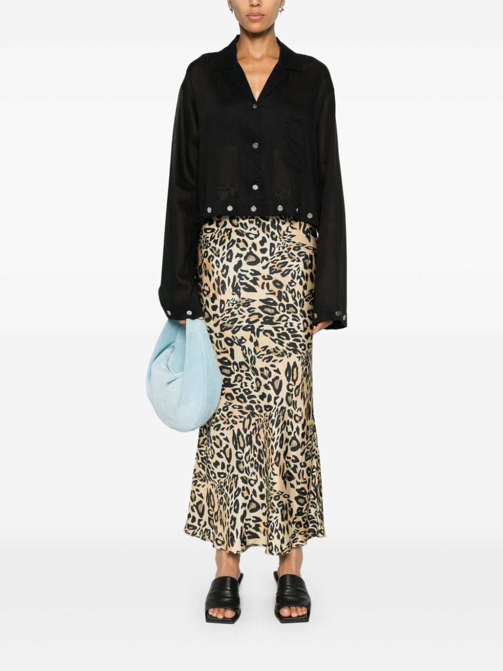 Sabeen maxi skirt - 2