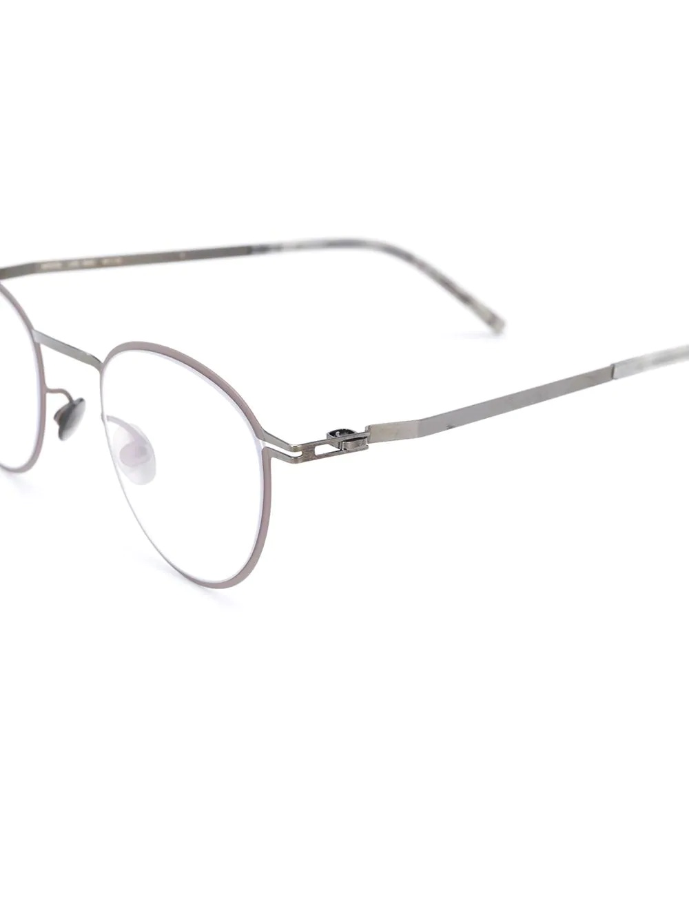 Ismo round-frame glasses - 3