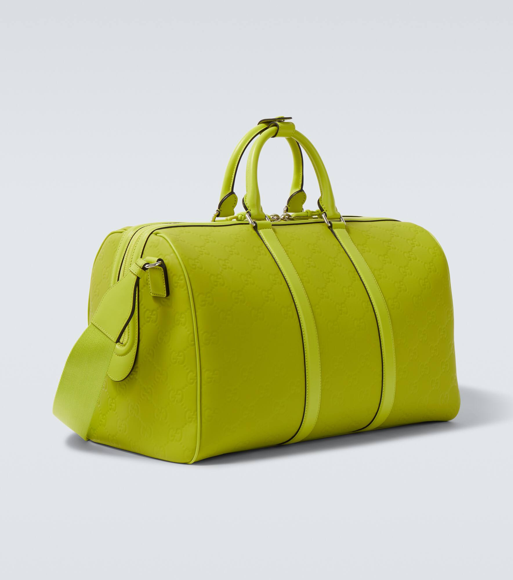 Gucci Edge GG Medium duffel bag - 5