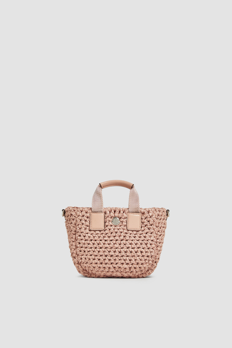 Caradoc Woven Micro Tote Bag 1