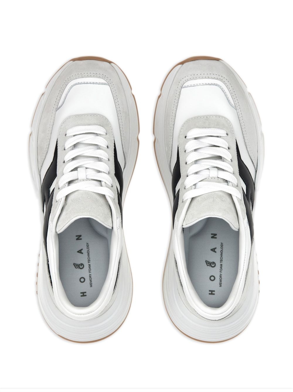logo sneakers - 4