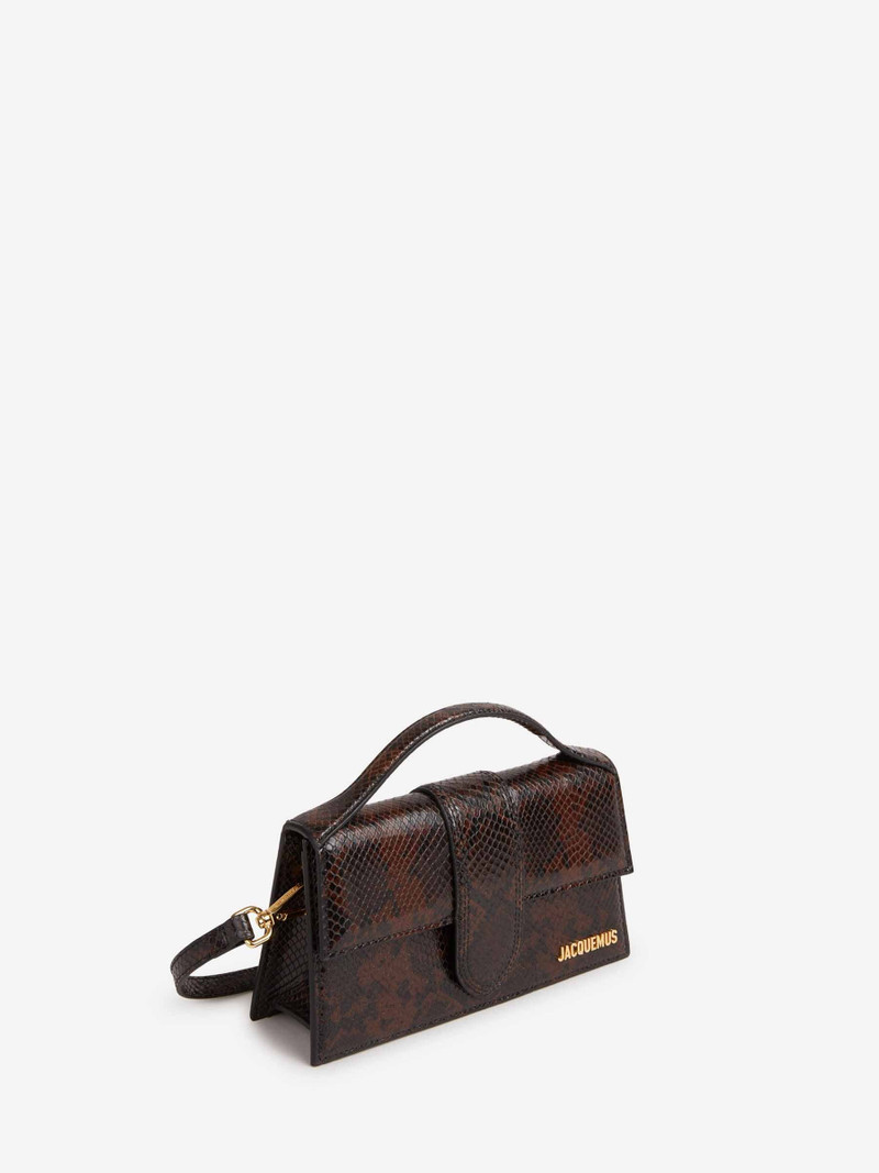 JACQUEMUS BAG LE GRAN BAMBINO outlook