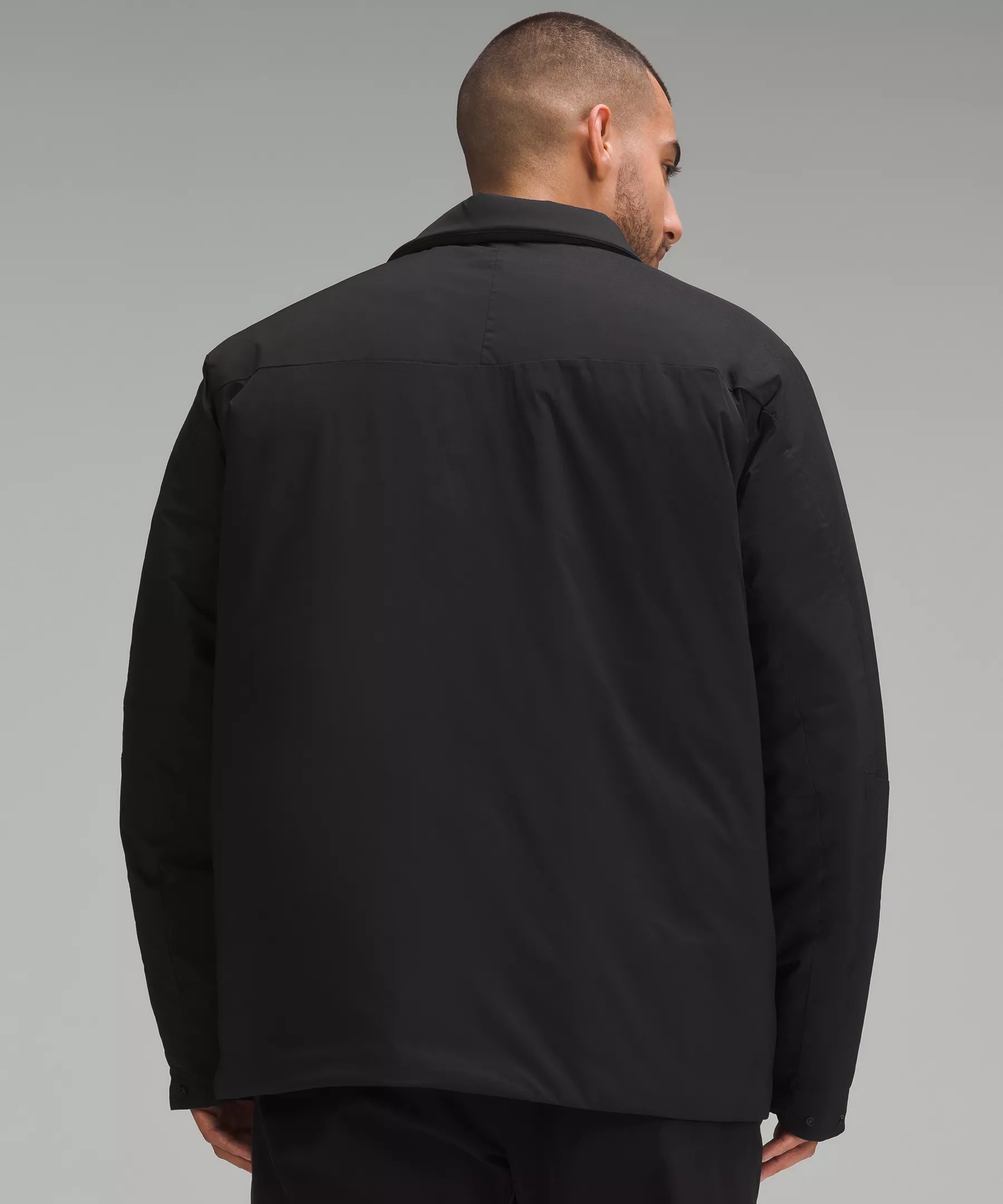 Insulated Utility Shirt Jacket - 3