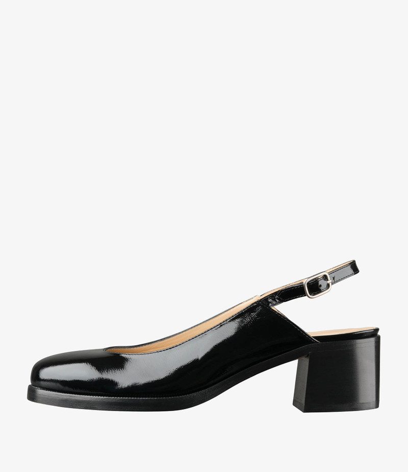 SLINGBACK JADE MARY JANES 1