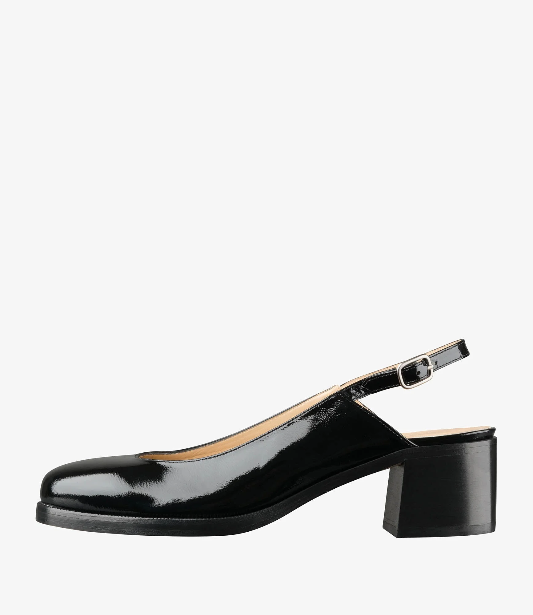 SLINGBACK JADE MARY JANES - 1