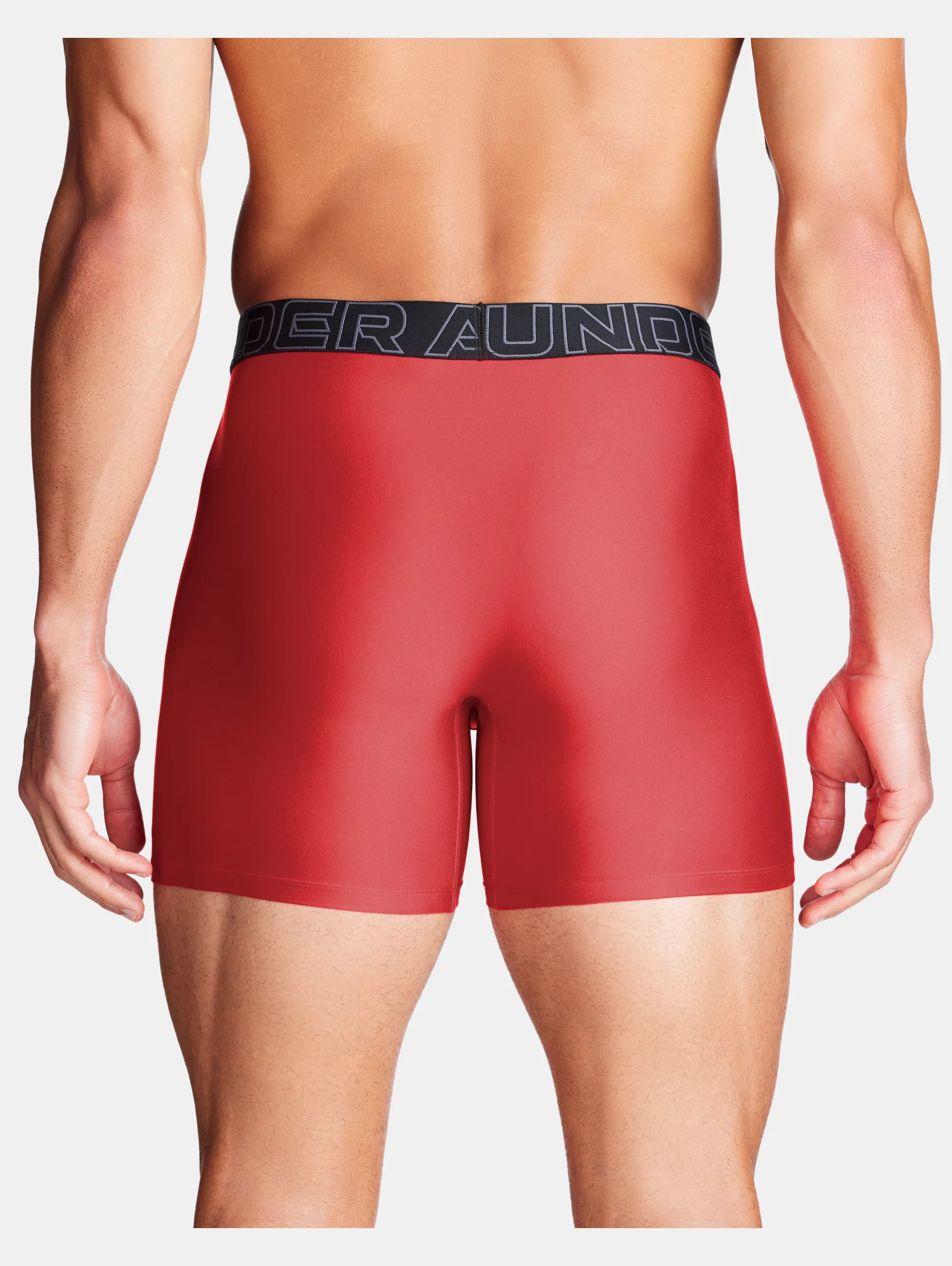 Men's UA Performance Tech™ 6" 3-Pack Boxerjock® - 2