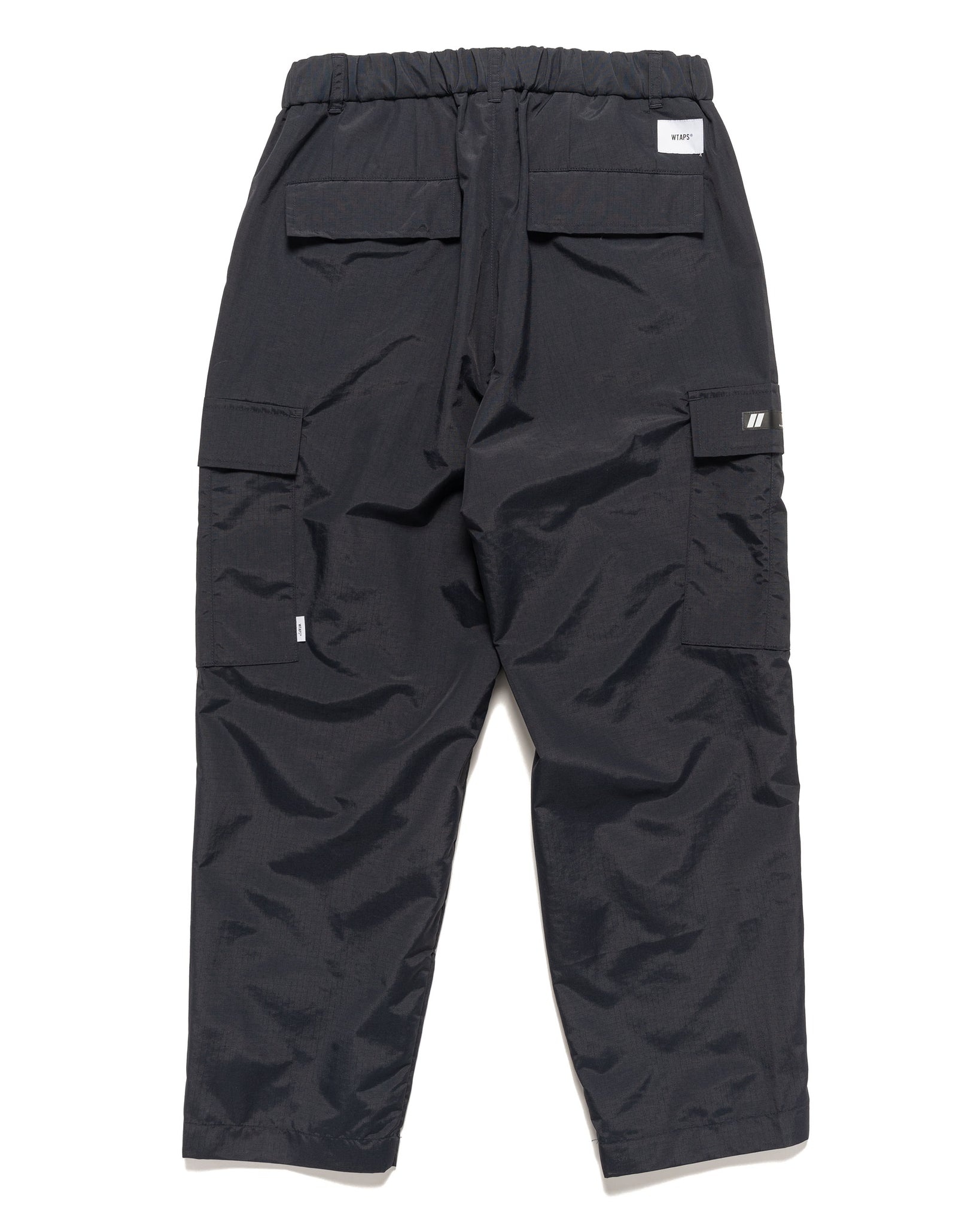 WTAPS Lez / 6P / Trousers / Nylon. Ripstop. Dot Sight BLACK | havenshop |  REVERSIBLE