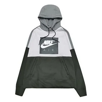 Nike Athleisure Casual Sports Stay Warm Gray AT5258-072 - 1