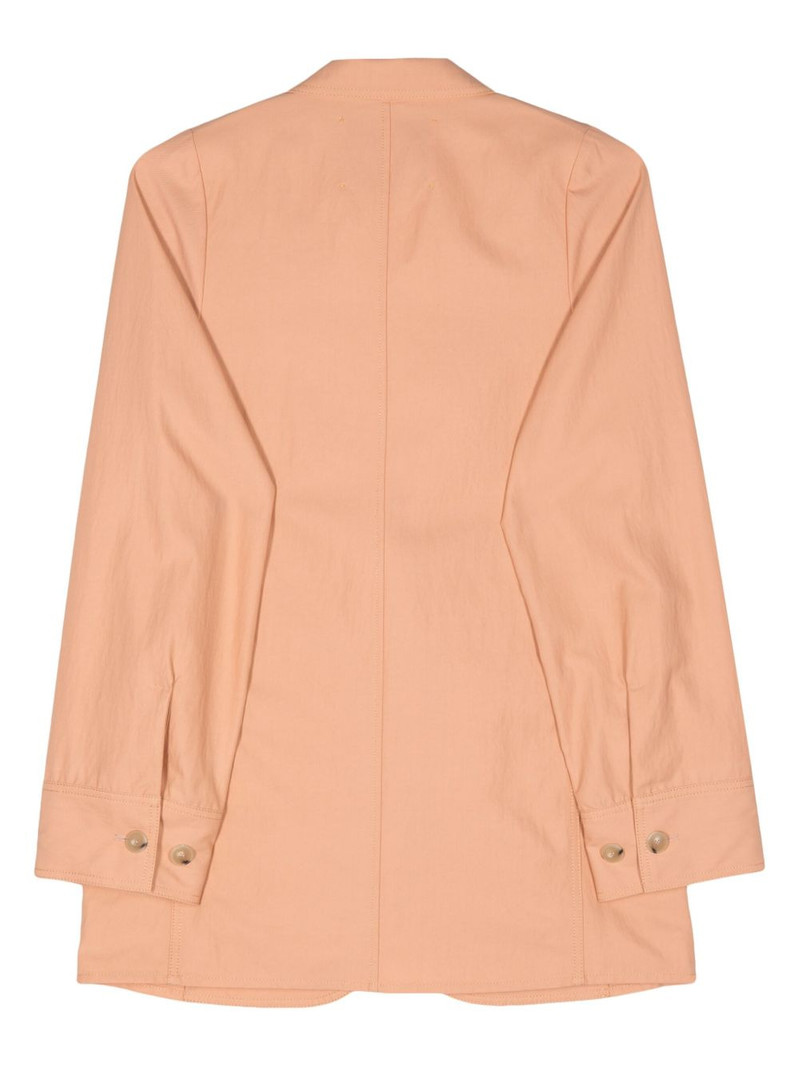 forte_forte italian-vents twill blazer outlook