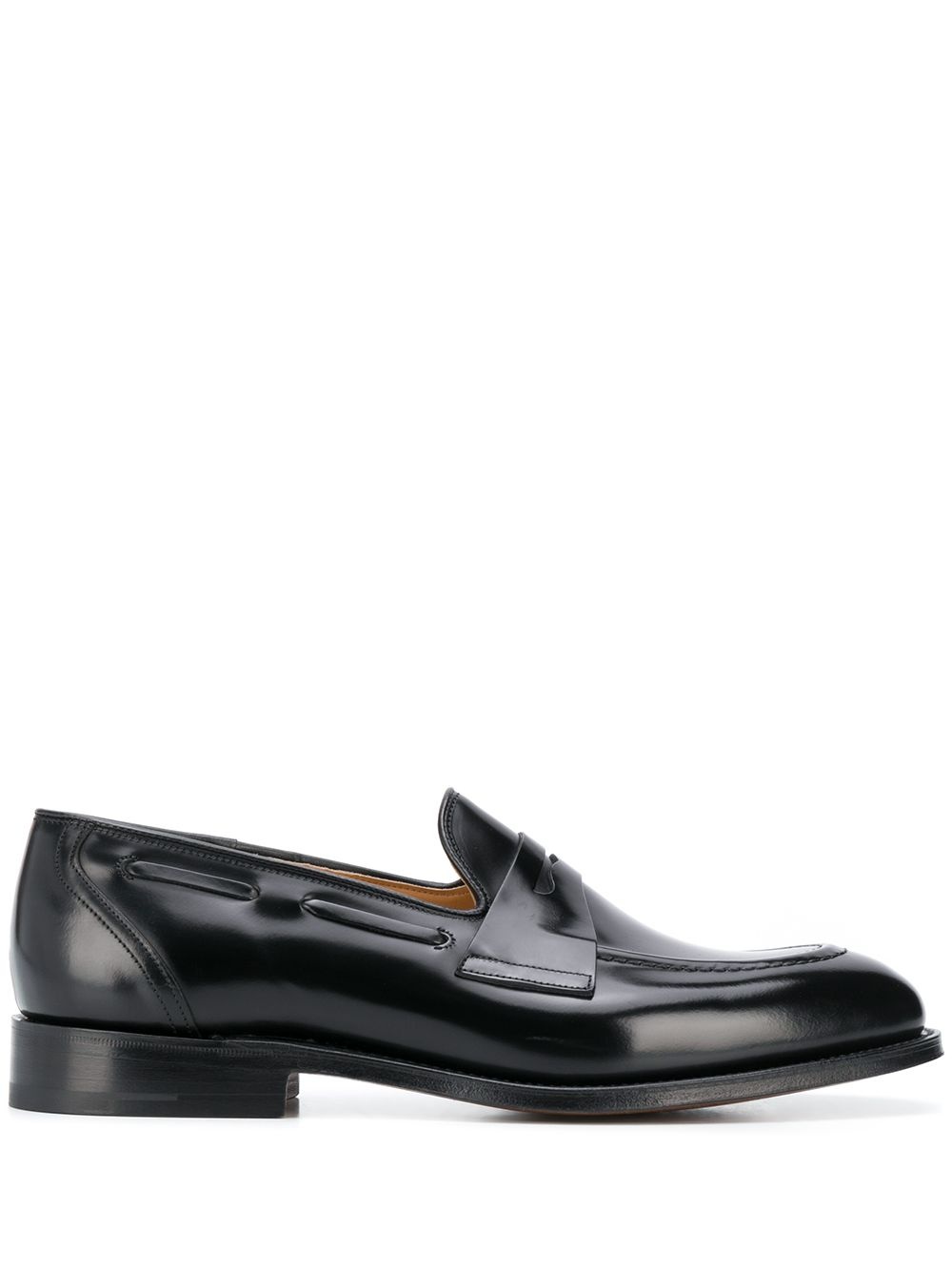 Widnes lace-insert loafers - 1