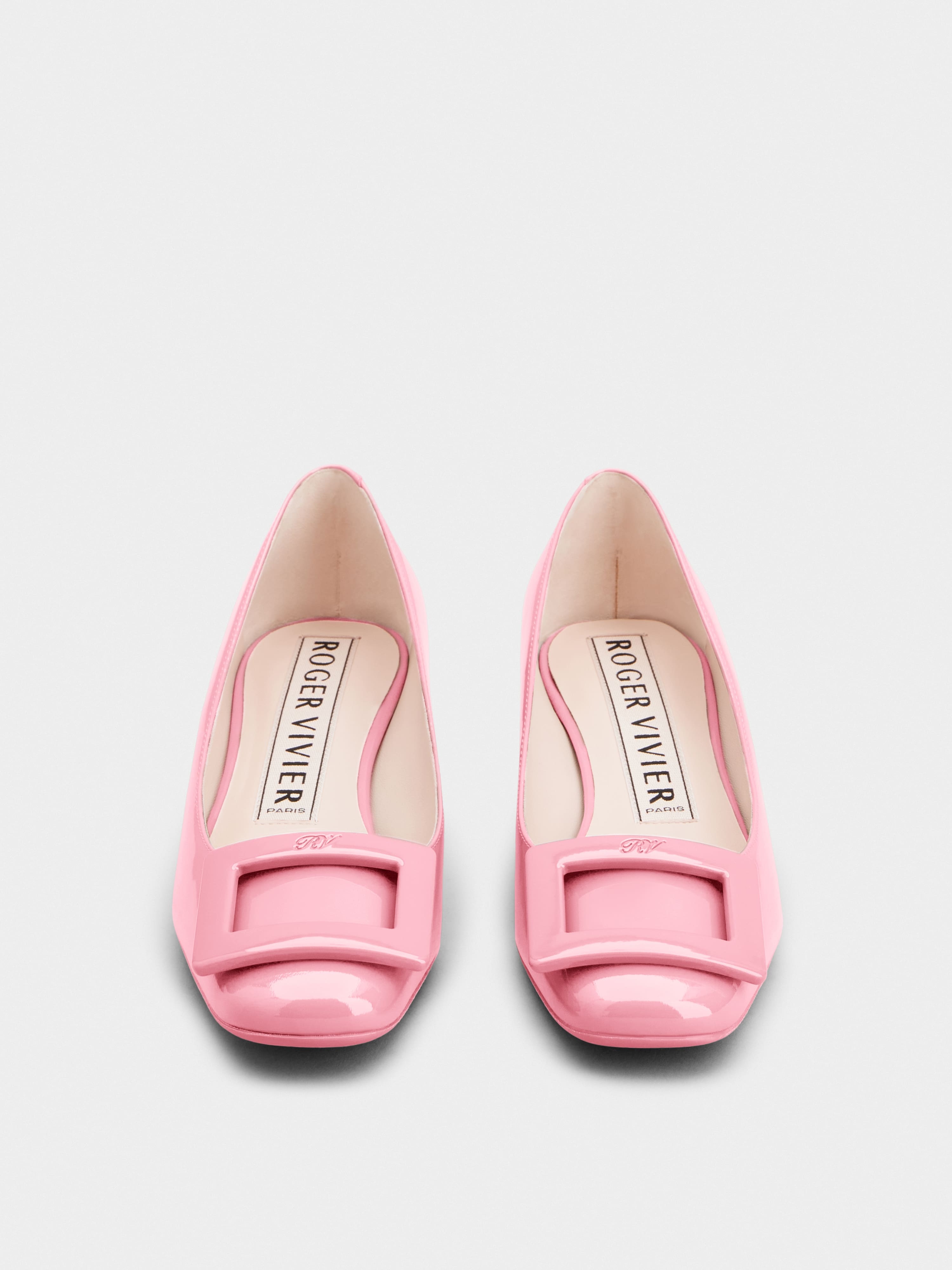 Ballerinas in patent leather - 7
