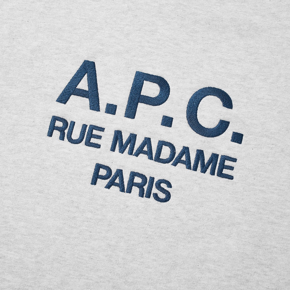 A.P.C. Rufus Embroidered Sweat - 2