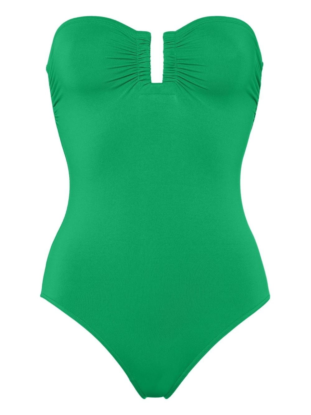 CassiopÃ©e bustier-style swimsuit - 1