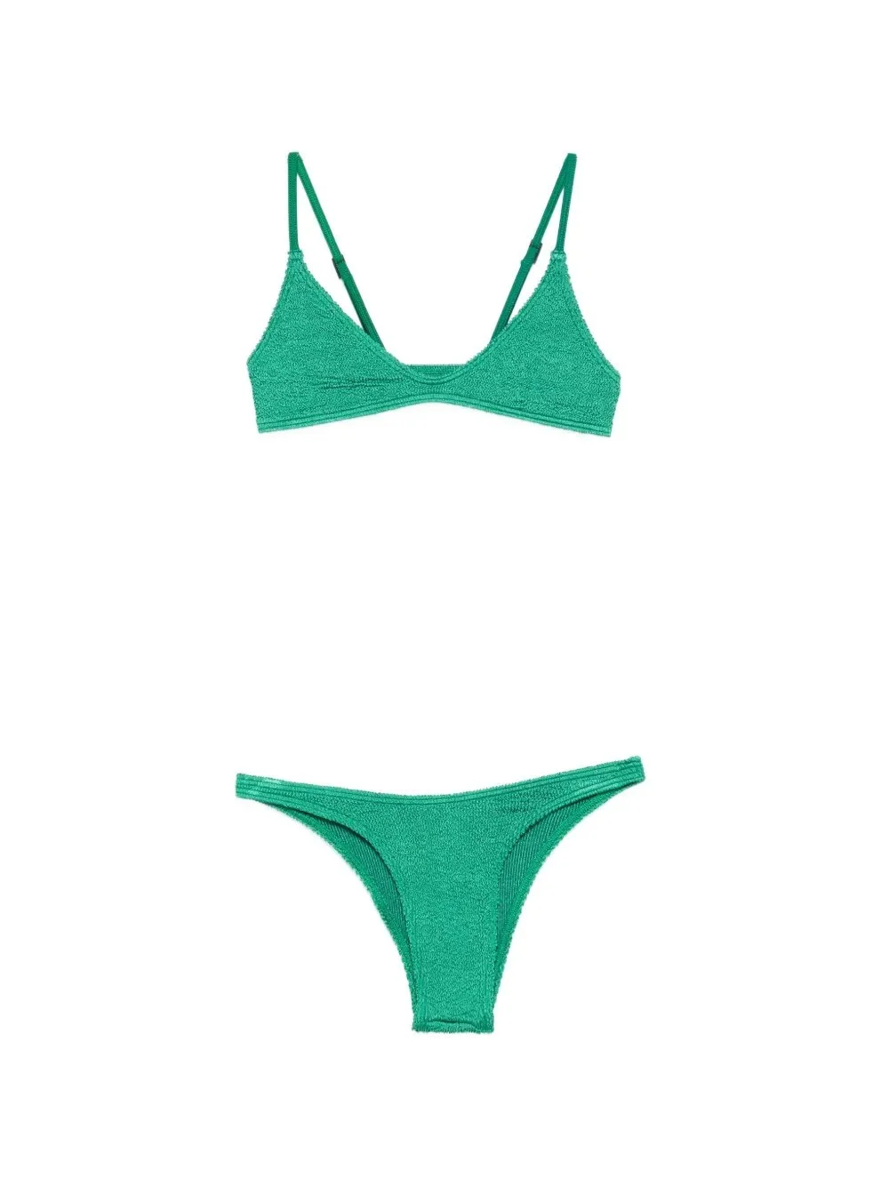 CRINKLE BIKINI SET - 1