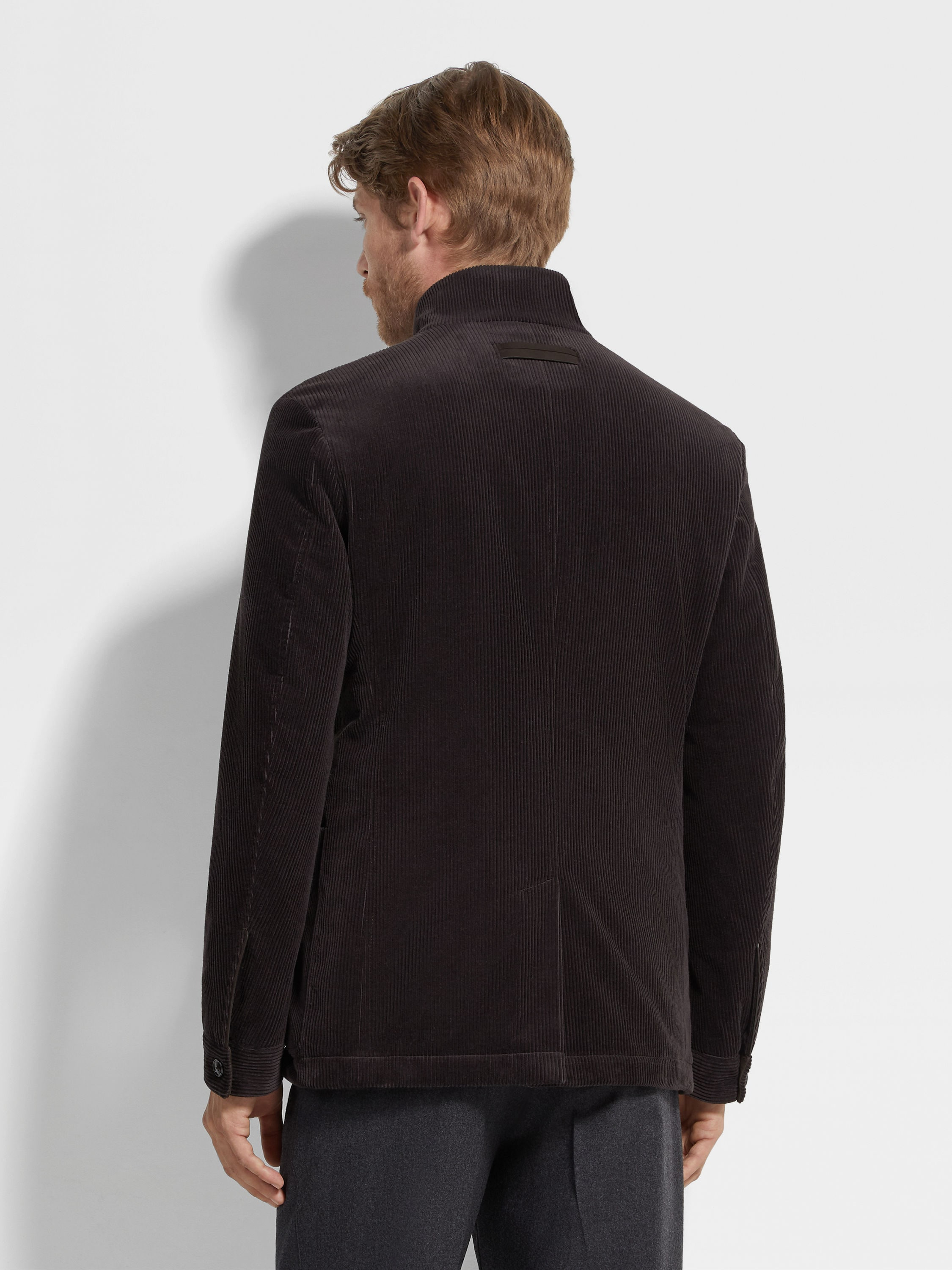 CASHCO IL CONTE JACKET - 5