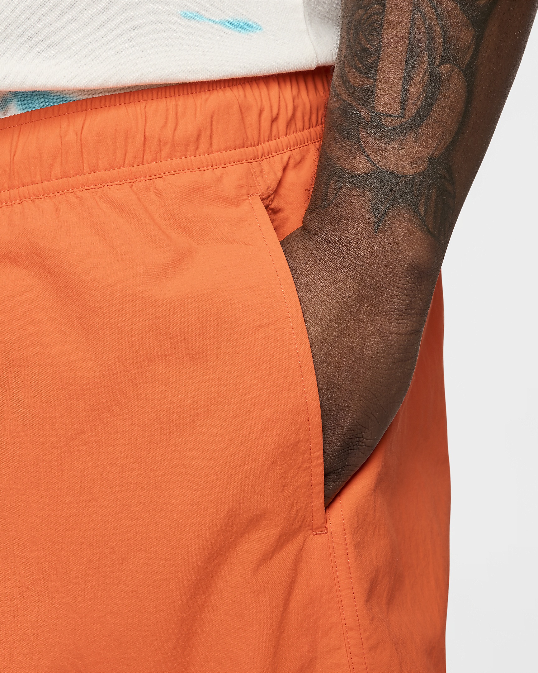 Nike Club Fleece Men's Flow Shorts - 12