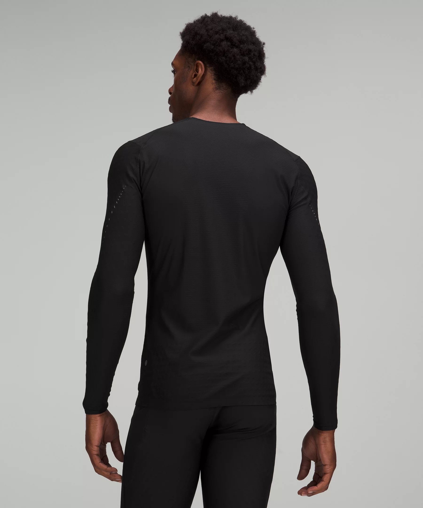 SenseKnit Running Long-Sleeve Shirt - 3