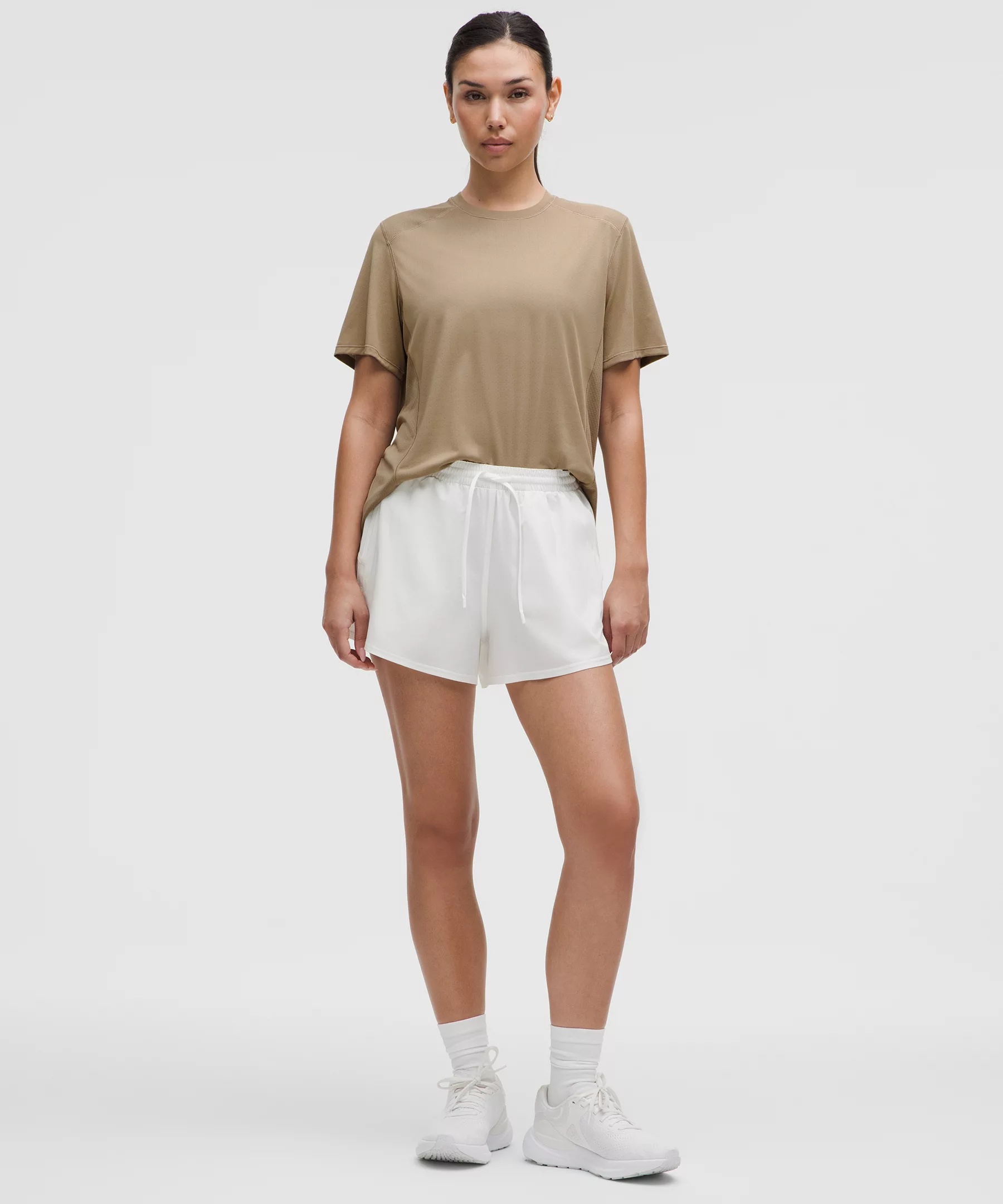 Women's Fast and Free Short-Sleeve Shirt - 2