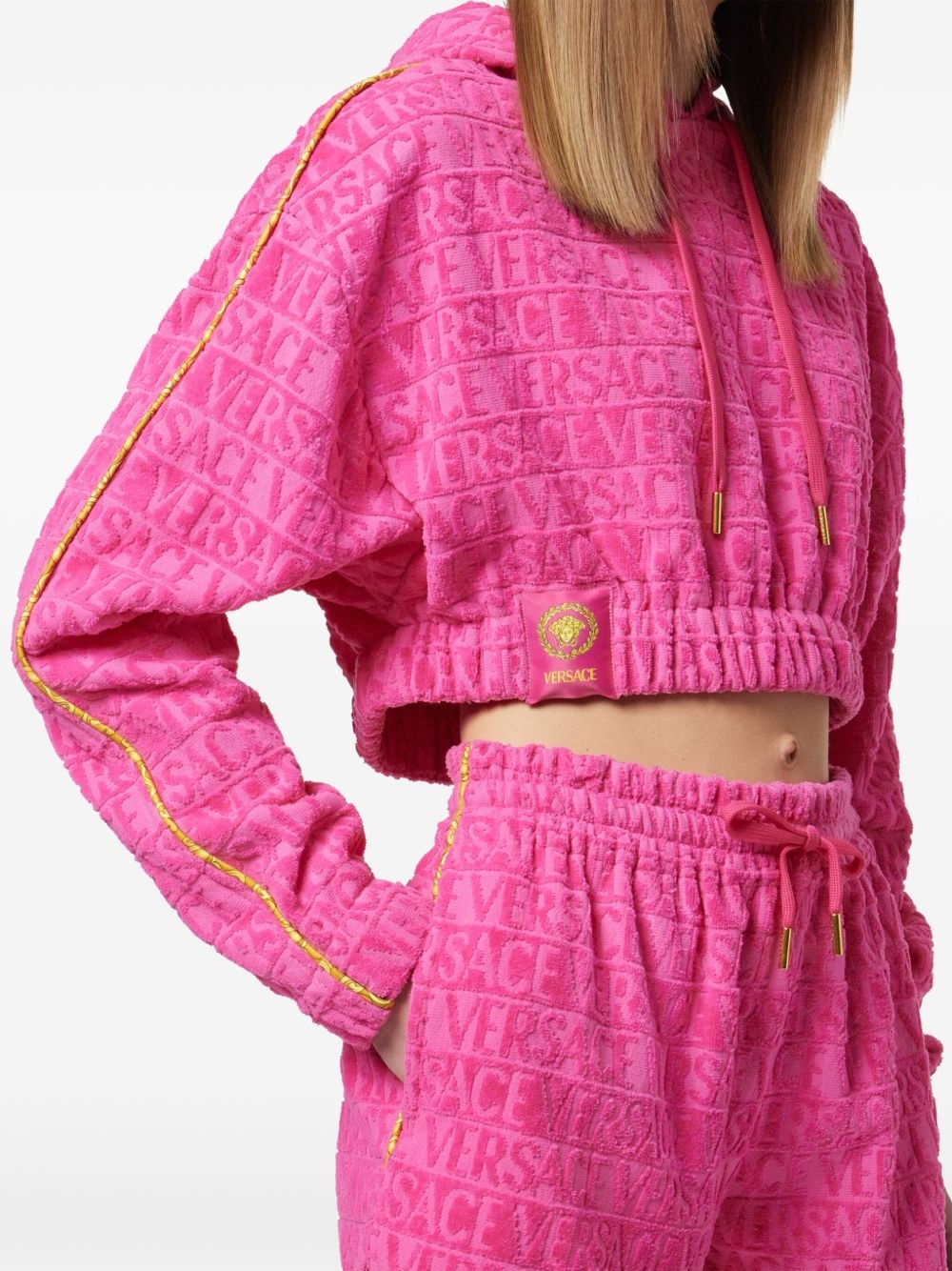 I Love Baroque hoodie - 4