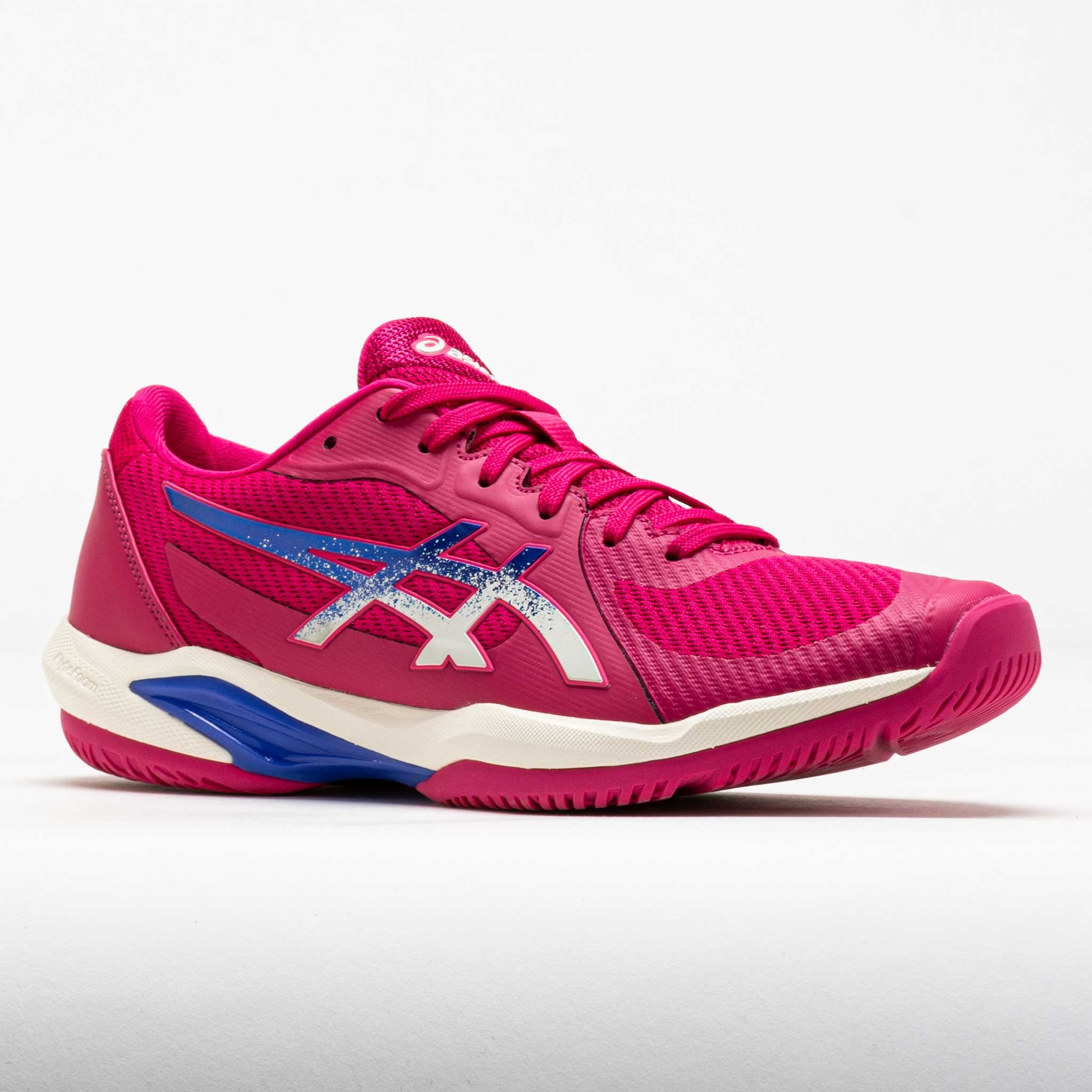 ASICS Solution Swift FF 2 Women's Bright Rose/Dark Cobalt - 5