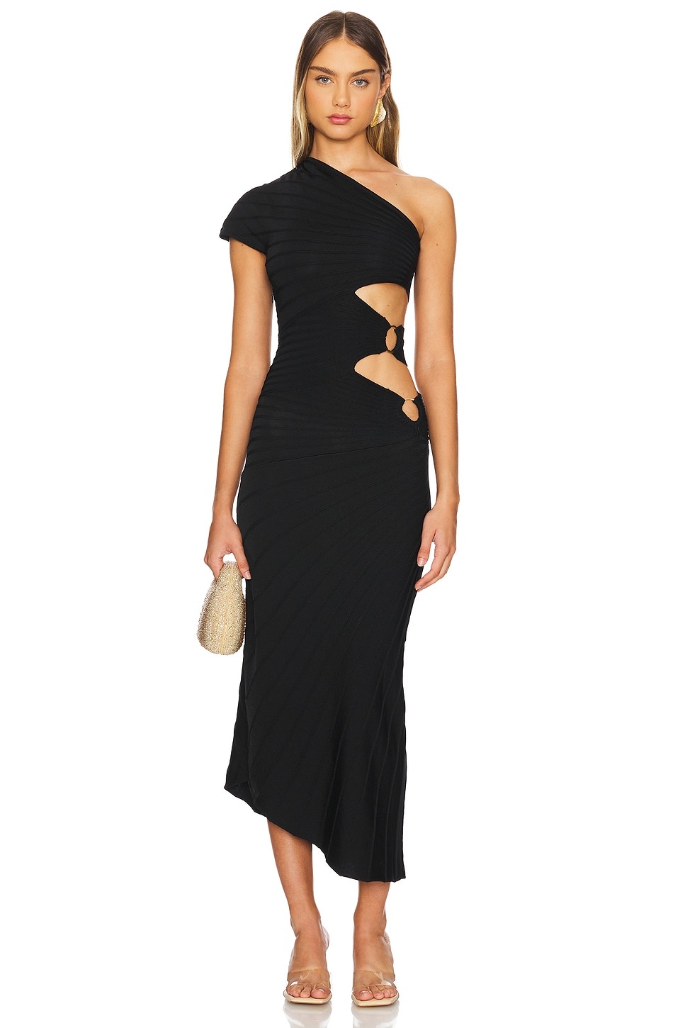 Lurenz Knit Midi Dress - 1