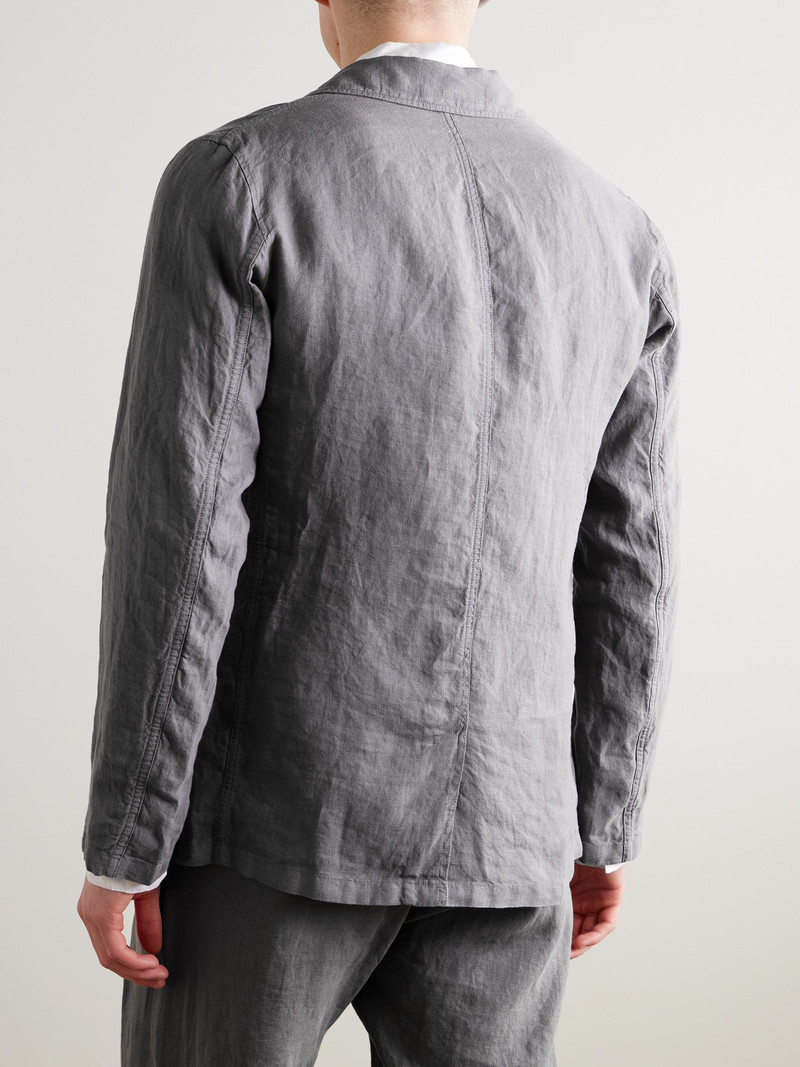 Jobby Pat Linen Suit Jacket 4