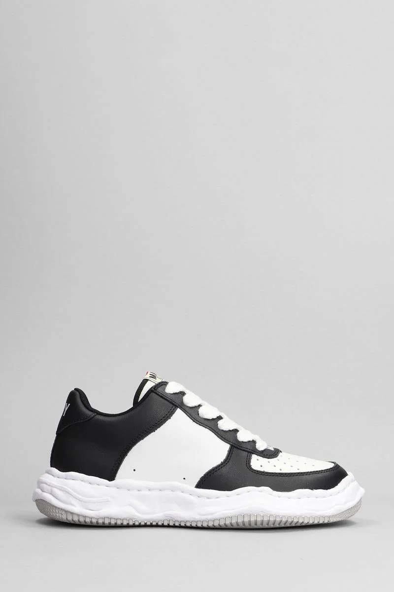 Mihara Yasuhiro Waney Sneakers - 1